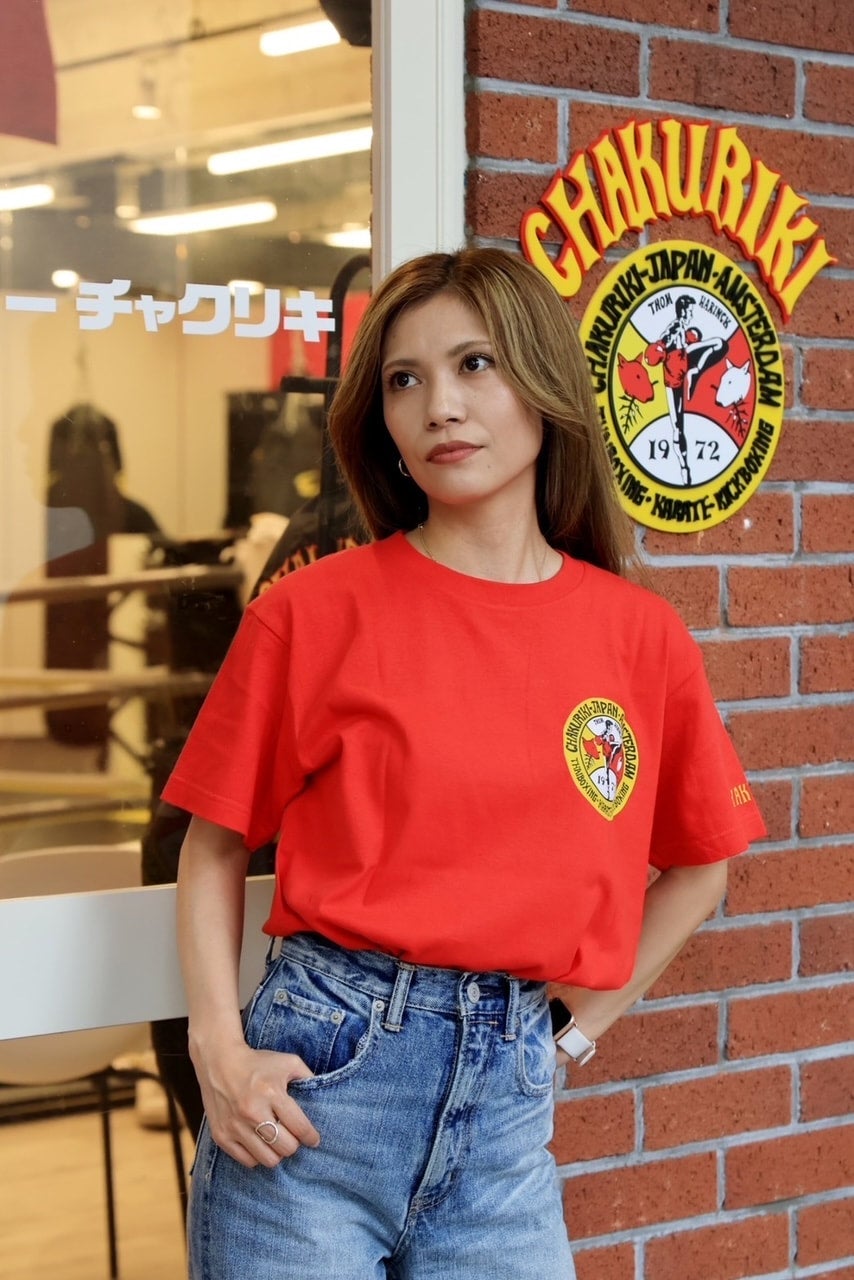 ドージョー・チャクリキ Tシャツ K-1 ピーター・アーツ